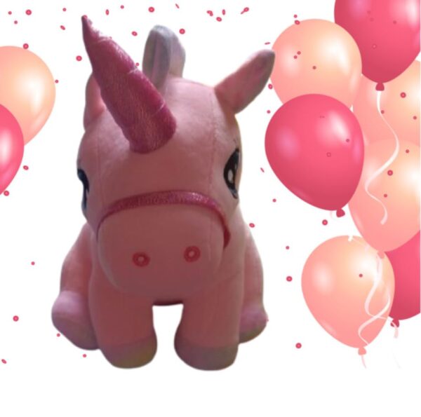 Toy2Meet Unicorn Teddy Bear Plush Soft Toy Cute Kids Birthday Animal Baby Boys/Girls for Boys/Wife/Girlfriend/Husband
